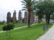 Parque de los Milagros en calle Marquesa de Pinares